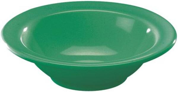 Kompottschale, 0,20l, Melamin 14cm grün